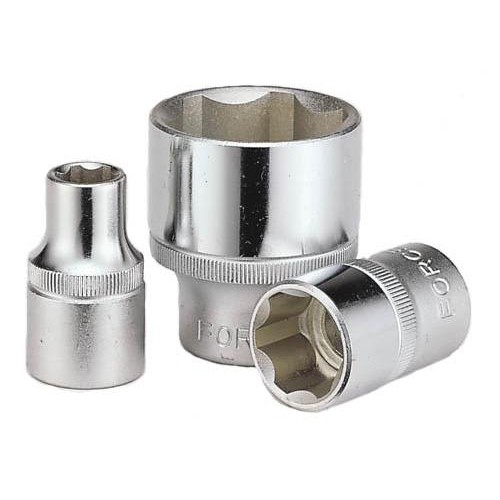 Головка торцева Surface Drive 30мм, квадрат 1/2", довжина 45мм. FORCE 54730 F