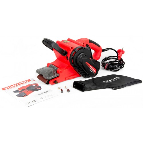Шлифмашина ленточная 1650Вт Start Pro SBS-1650