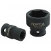 Головка торцева ударна 1/2",11мм,6-гранна, коротка, довжина 38мм. TOPTUL KABA1611