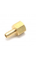 Фітинг латунний ялинка 3/8" різьбове внутрішнє 3/8" CHF P-59-2 SUMAKE