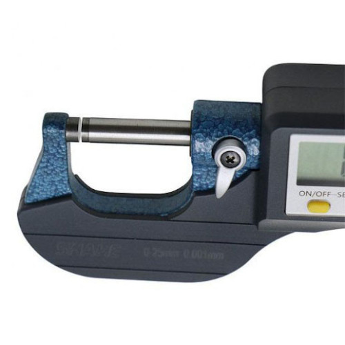 Микрометр цифровой 75–100мм (0,001мм). PROTESTER 5202-100