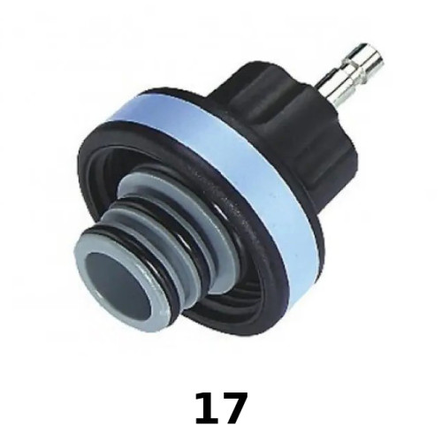 Адаптер для тестера системи охолодження BMW. 1528-17 JTC