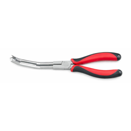 Кліщі для коннектора свічки розжарювання,(вигнуті 90°). FORCE 9G1002F