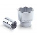 Головка торцевая 3/4",6-гранная,38мм, длина 60мм. TOPTUL BAEA2438