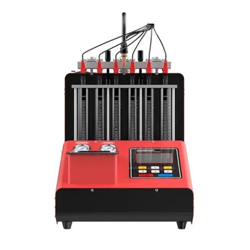 Стенд для диагностики и чистки форсунок (GDI,EFI,SFI). LAUNCH GDI-605S