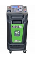 Автоматическая установка для обслуживания кондиционеров с принтером SIMAL Simal 134