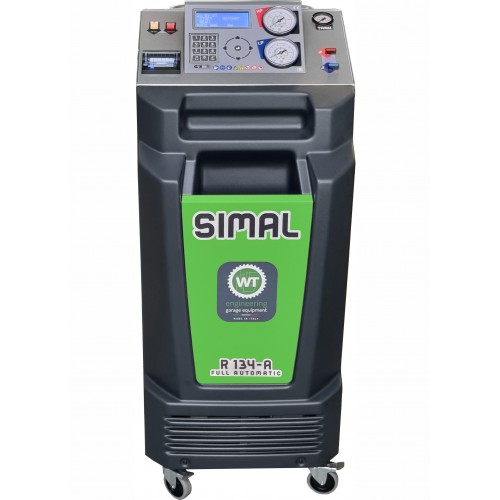 Автоматична установка для обслуговування кондиціонерів із принтером SIMAL Simal 134