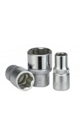 Головка торцевая Surface Drive,квадрат 1/4", 5,5мм. FORCE 527055 F