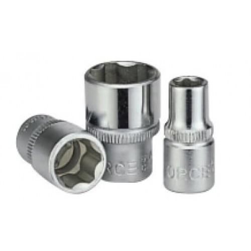 Головка торцева Surface Drive,квадрат 1/4", 5,5мм. FORCE 527055 F