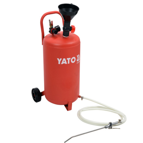 Маслонагнітальний бак пневматичний 20л. YATO YT-07195