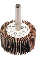 Круг лепестковый для дрели YATO  40х20х6 Р40