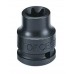 Головка торцева ударна TORX 3/4",E30, довжина 55мм. FORCE 46630 F