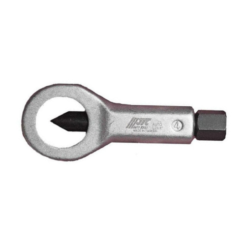 Гайкорез (16–22мм,Cr-V сталь,профессиональный инструмент). 56123 JTC