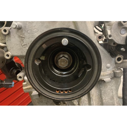 Фиксаторы ГРМ FORD ECOBOOST 1,0 EcoBoost (B3DA /B7DA (с 2017 г.в.~) QS10733 QUATROS