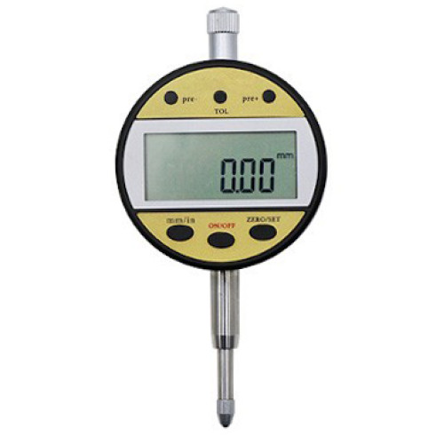 Індикатор електронний годинникового типу 0-12,7мм. PROTESTER 5307-10