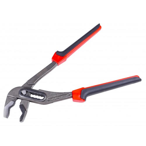 Клещи переставные 10" 250мм VT17848 VIKTEC