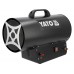 Тепловая пушка газовая YATO: 30 кВт, 230В, 70 Вт. 650 м³/год YT-99733