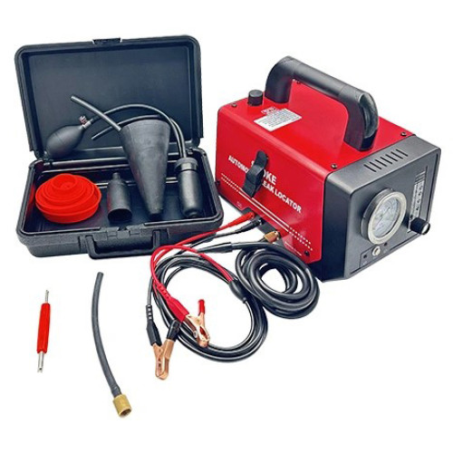 Димогенератор (EVAP). LAUNCH SLD-502