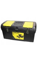 Ящик для інструментів пластиковий 610 х 270 х 284 мм Stanley Millenium 1-92-067