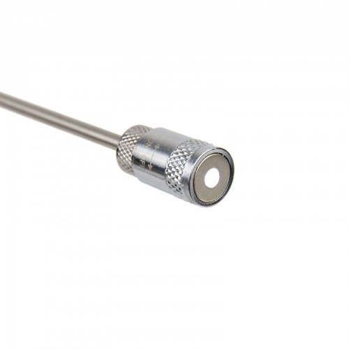 Захват магнитный телескопический +LED 80cm GEKO G03211