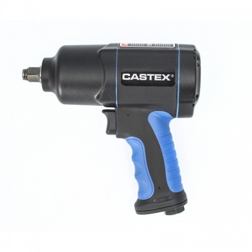 Гайковерт пневматичний, композит 1/2" 1600 NM, PCAS-001 Castex