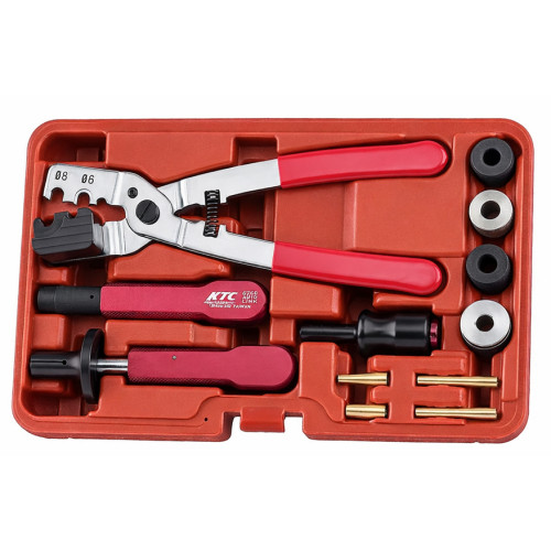 Приспособление для замены сальников топливных форсунок BMW. 6266 JTC