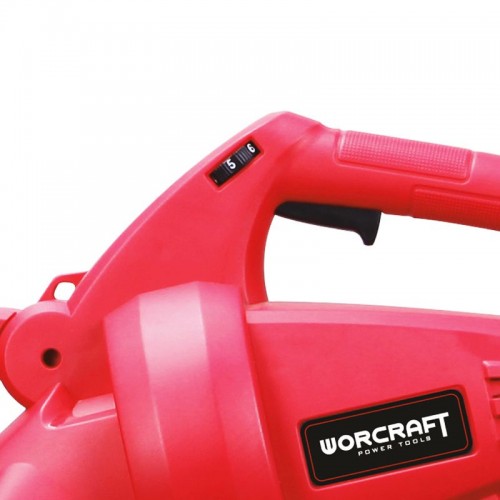 Садовый пылесос 3000 Вт, 45 л WORCRAFT VB30‑45