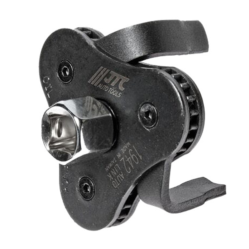 Ключ для снятия масляного фильтра "краб"трёхлапый 63–102мм.1942 JTC