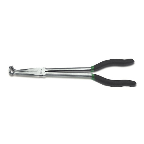 Клещи с круглым захватом 13мм, длина 280мм. TOPTUL DFAE1211