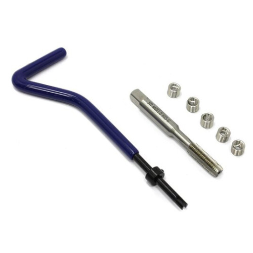 Набор для восстановления резьбы (М6×1.0),7 предметов. 4945 JTC