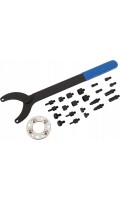 Фиксатор шкивов ГРМ VAG  1.0L, 1.2L, 1.4L EA211. 2.0L FSi, TSi S-8084UPG SATRA