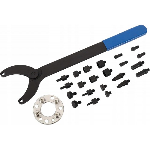 Фиксатор шкивов ГРМ VAG 1.0L, 1.2L, 1.4L EA211. 2.0L FSi, TSi S-8084UPG SATRA