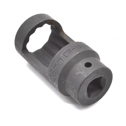 Головка для форсунок 28 мм FORCE 904G3-2878 F