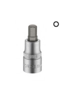 Головка-бита 3/8", 6-гранная HEX 8 мм, L=50 мм 33405008 Force