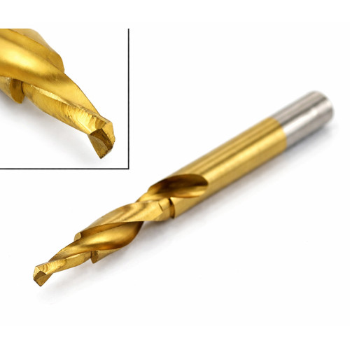 Сверло конусное для извлечения свечей накаливания D9×5.5мм. Rewolt (T4972–9)