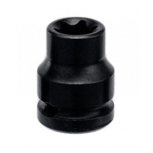 Головка торцевая ударная 1/2",TORX E06, длина 38мм. FORCE 44606 F