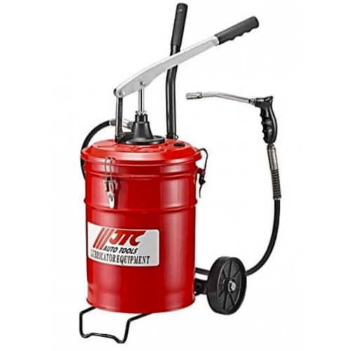 Нагнетатель масла (ручная маслораздаточная колонка). 4548 JTC