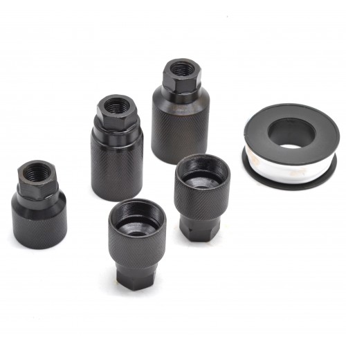 Съемник пневматический форсунок BOSCH SIMENS DELPHI DENSO 24од. S-VA7P SATRA