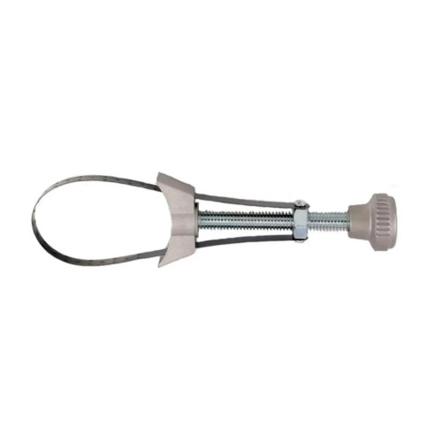 Знімач масляного фільтра стрічковий 65-110мм. FORCE 61910 F