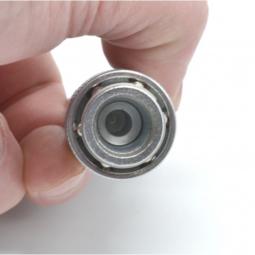 Быстроразъем для пневмосистемы тип Nitto под шланг d=8x12 мм SUMAKE 40SPO(GINDAS 40SPO)