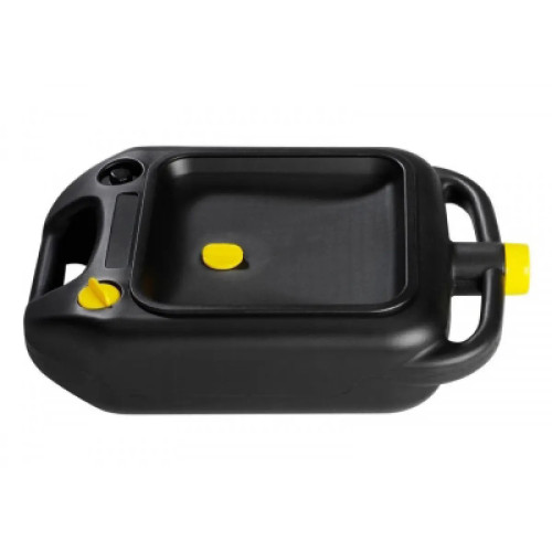 Канистра для слива отработанного масла 5л. FORCE 9T3709 F