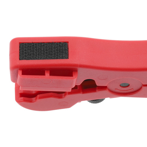 Съёмник изоляции (стриппер) для STP/UTP и RG59–RG11,125мм.YATO YT-22760