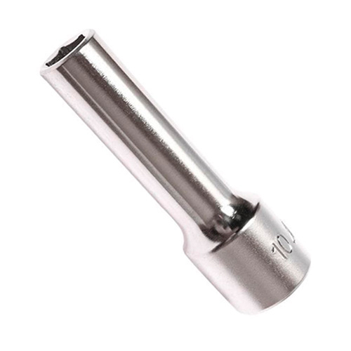 Головка торцевая глубокая 1/2" 6-гранная 10мм. 47610 JTC