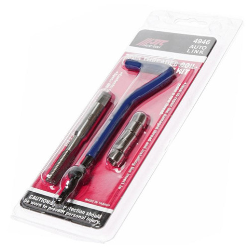 Набір для відновлення різьблення (М8×1.25),7 предметів. 4946 JTC