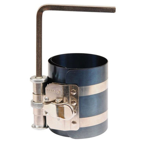 Оправка поршневых колец ⌀50–125мм,H 75мм. VOREL 80660