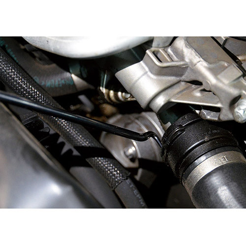 Набор съёмников уплотнительных колец, 4шт. KING TONY 9-30904AY