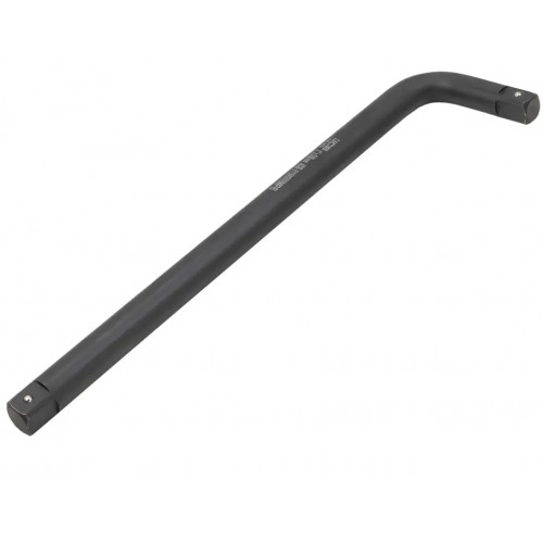 Bopoток 650мм Г-образный 1" JCB Tools JCB-8158650MPB