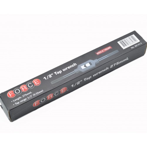 Метчикодержатель 5-13 мм FORCE 881A13 F