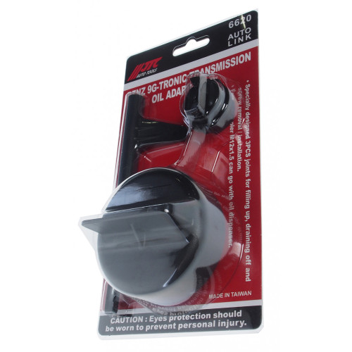 Набор переходников для заправки АКПП MERCEDES-BENZ 9G-TRONIC (6620 JTC)