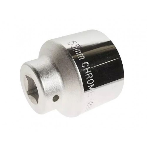 Головка торцева 3/4",6-гранна, 55мм. 65255 JTC